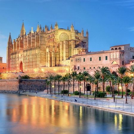 New Apt Relax Home A 150 M Del Mar Wifi Y Piscina Port de Alcudia  Εξωτερικό φωτογραφία