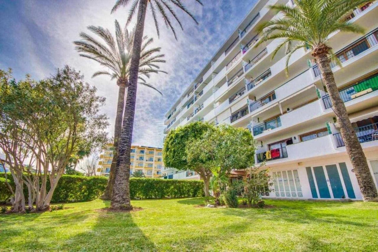 New Apt Relax Home A 150 M Del Mar Wifi Y Piscina Port de Alcudia  Εξωτερικό φωτογραφία