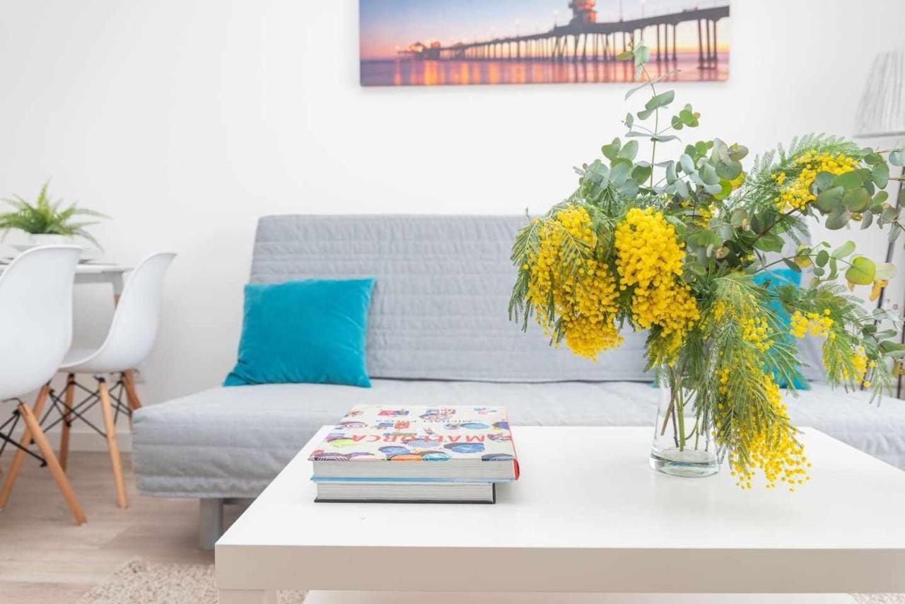 New Apt Relax Home A 150 M Del Mar Wifi Y Piscina Port de Alcudia  Εξωτερικό φωτογραφία